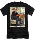 Portrait of Ernest Lawson May Wilson Preston T-Shirt