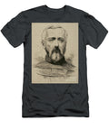 Portrait of Felix Charles Douay General in the French Army Unknown Artist T-Shirt