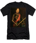 Portrait of Fernando Lvarez De Toledo 3rd Duke of Alba Anthonis Van Dashorst Mor T-Shirt