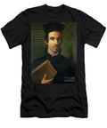 Portrait of Francesco Lana Italian School T-Shirt