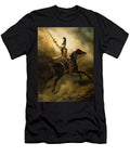 Portrait of Friedrich Heinrich Emile Jean Horace Vernet T-Shirt