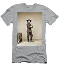 Portrait of General George Armstrong Custer 1865 American Photographer T-Shirt