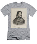 Portrait of General Louis Charles Antoine Desaix Engraving Heloise Couche T-Shirt