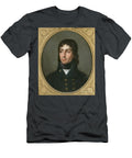 Portrait of General Louis Charles Antoine Desaix Guillaume Descamps T-Shirt