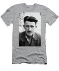 Portrait of George Orwell Esoterica Art Agency T-Shirt
