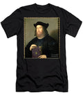 Portrait of Gian Giorgio Trissino Vincenzo Di Biagio Catena T-Shirt