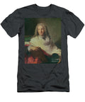 Portrait of Guillaume Joseph De Lespine Jean Marc Nattier T-Shirt