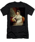 Portrait of Jane Griffith Koch C1817 Rembrandt Peale T-Shirt