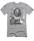 Portrait of Jean Chardin X5 Historic Illustrations T-Shirt