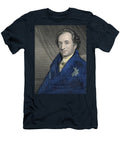 Portrait of Johann Wolfgang Von Goethe German School T-Shirt