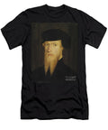 Portrait of King Erik Xiv C1560 Domenicus Verwilt T-Shirt