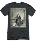 Portrait of King Solomon C1011 C928 Bc By Gustave Dore 1832 1883 Unknown Artist T-Shirt