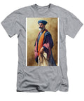 Portrait of Kurdish Scholar Bediuzzaman Said Nu 3f52a22645 C02c 645ae043 93ef Bf039db563f Celestial Images T-Shirt