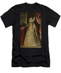 Portrait of Laura Deste Sante Peranda T-Shirt
