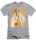 Portrait of Lawrence of Arabia Alessandro Lonati T-Shirt