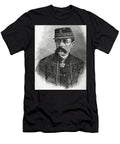 Portrait of Louis Faidherbe French General and Colonial Administrator Unknown Artist T-Shirt
