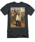 Portrait of Louis Francois De Perrin French School T-Shirt