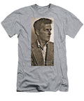 Portrait of Ludwig Wittgenstein 1947 English School T-Shirt
