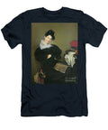 Portrait of Madame Bail C1830 Edme Jean Pigal T-Shirt
