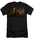 Portrait of Major General William Keppel C 1762 1765 Oil on Canvas Joshua Reynolds T-Shirt