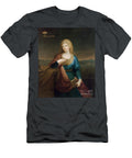 Portrait of Marie Claire Deschamps De Marcilly Enoch Seeman T-Shirt