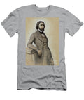 Portrait of Mignon 1841 Louis Martinet T-Shirt