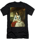 Portrait of Mrs Livesay C1851 Francis Grant T-Shirt