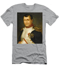 Portrait of Napoleon Art V Varillaz French Th Century T-Shirt