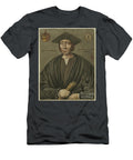 Portrait of Nicholas Thorne Grammar School Unity Street 1825 Edward Cashin T-Shirt