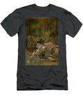 Portrait of Nikolai Novikov Dmitry Levitzky T-Shirt