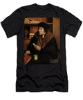 Portrait of Peter Gillis Quentin Massys or Matsys T-Shirt