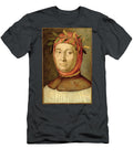 Portrait of Petrarch Italian School T-Shirt