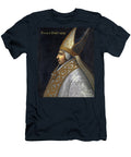 Portrait of Pope Pius Ii C1560 Cristofano Dell Altissimo T-Shirt