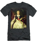 Portrait of Princess Yekaterina R Vorontsova Dashkova Russian School T-Shirt