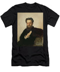 Portrait of Professor a Prachov Ivan Nikolaevich Kramskoy T-Shirt