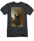Portrait of Rammohun Roy Henry Perronet Briggs T-Shirt