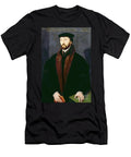 Portrait of Richard Pate English School T-Shirt
