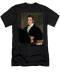 Portrait of Robert Bennett C1830 English School T-Shirt