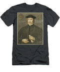 Portrait of Robert Thorne Grammar School Unity Street 1825 Edward Cashin T-Shirt