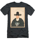 Portrait of Scholarofficial an in His Fiftieth Year Yi Jaegwan Painter Koreanborn in Korea Dead in Korea T-Shirt
