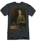Portrait of Sgt G H Mullin Vc 1914 19 John William Beatty T-Shirt
