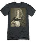 Portrait of Sir Isaac Newton Sir Peter Lely T-Shirt