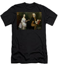Portrait of Sir John Perceval 1st Earl of Egmont J Aberry T-Shirt