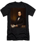 Portrait of Sir Joseph Paxton May 1836 Henry Perronet Briggs T-Shirt