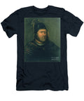 Portrait of Sir William Wallace C1870 Scottish School T-Shirt