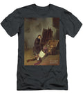 Portrait of the Artist At His Easel in His Studio Gerrit or Gerard Dou T-Shirt