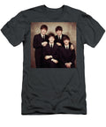 Portrait of the Beatles Esoterica Art Agency T-Shirt