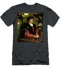 Portrait of the Merchant Georg Gisze 1532 Hans Holbein the Younger T-Shirt