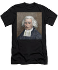 Portrait of the Reverend Ezra Stiles American School T-Shirt