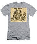 Portrait of Titus Flavius Josephus 16th Century Unknown Artist T-Shirt